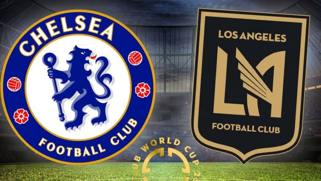 Comment voir gratuitement Chelsea - Los Angeles FC en Coupe du Monde des Clubs