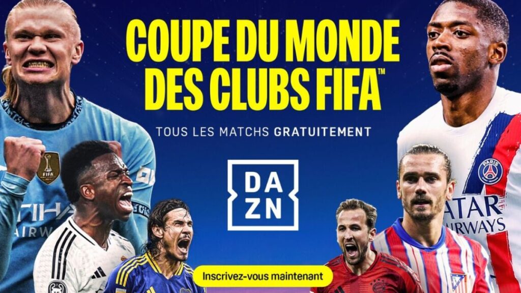 Comment voir gratuitement les 63 matchs de la Coupe du Monde des Clubs ?