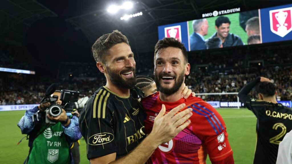 Mondial des clubs 2025 Giroud et Lloris LAFC défient Chelsea à Atlanta