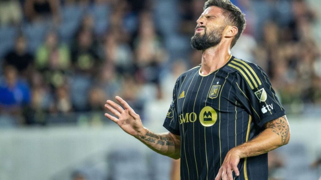 Olivier Giroud mise sur la MLS à la Coupe du Monde des Clubs 2025 face aux géants européens