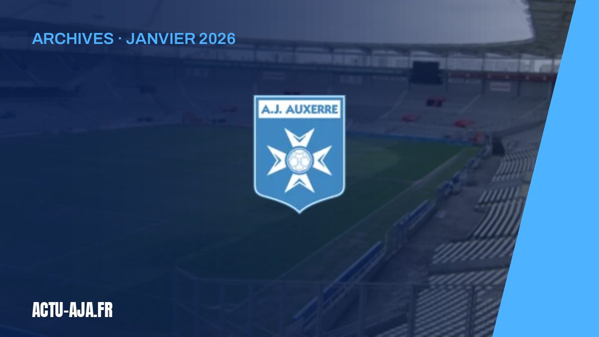 Brest – Auxerre (2-0) : l'AJA s'enfonce au classement