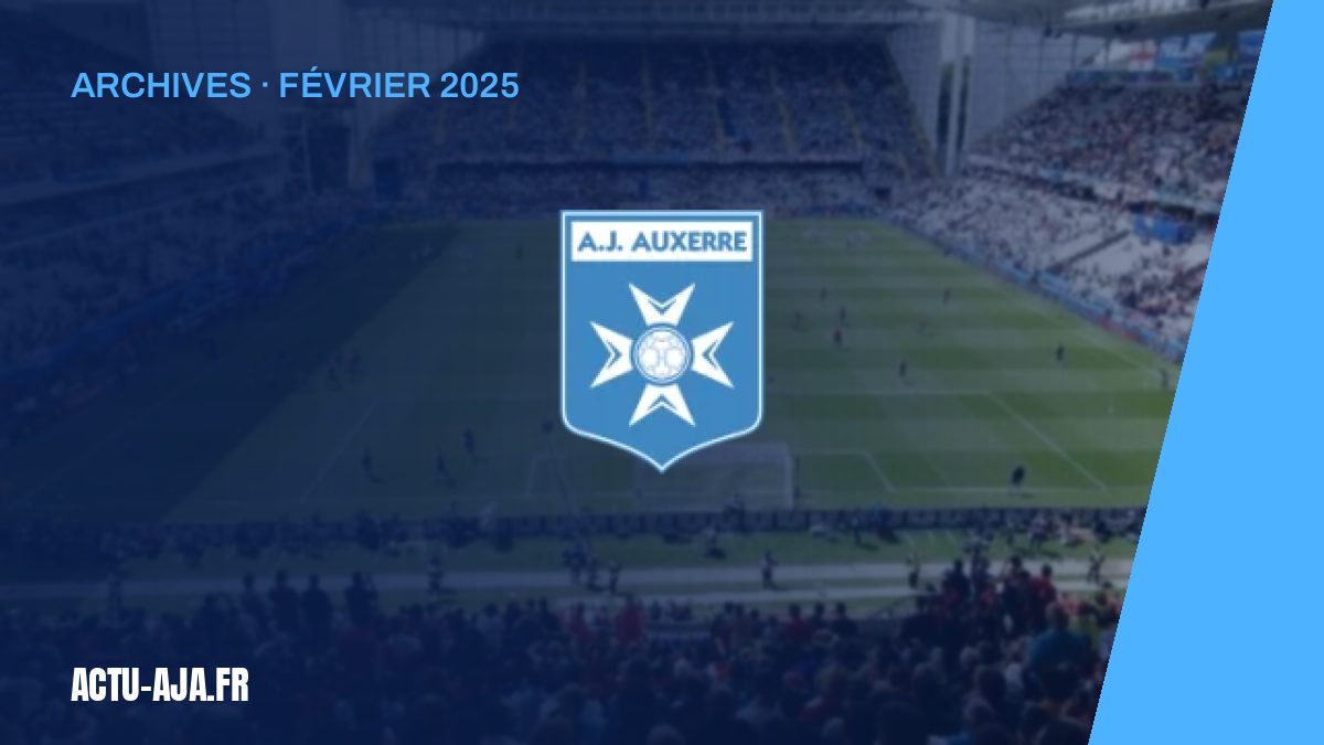 Mercato : Madiou Keita quitte l'AJ Auxerre pour la Suède