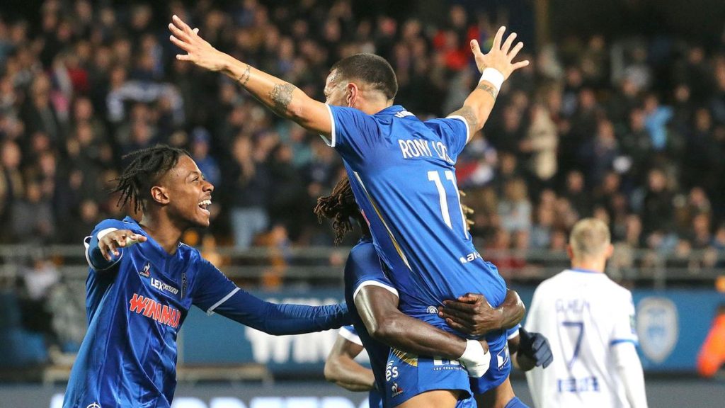 AJ Auxerre Bonne nouvelle imminente pour l'équipe