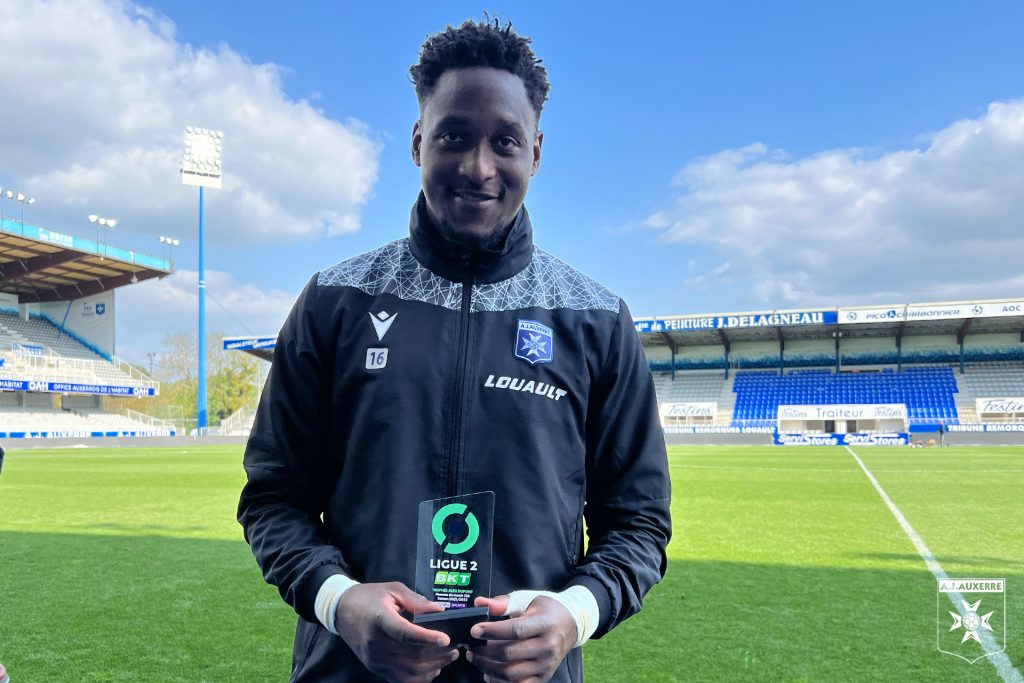 AJ Auxerre dans la tourmente Ligue 1 ou ligue 2
