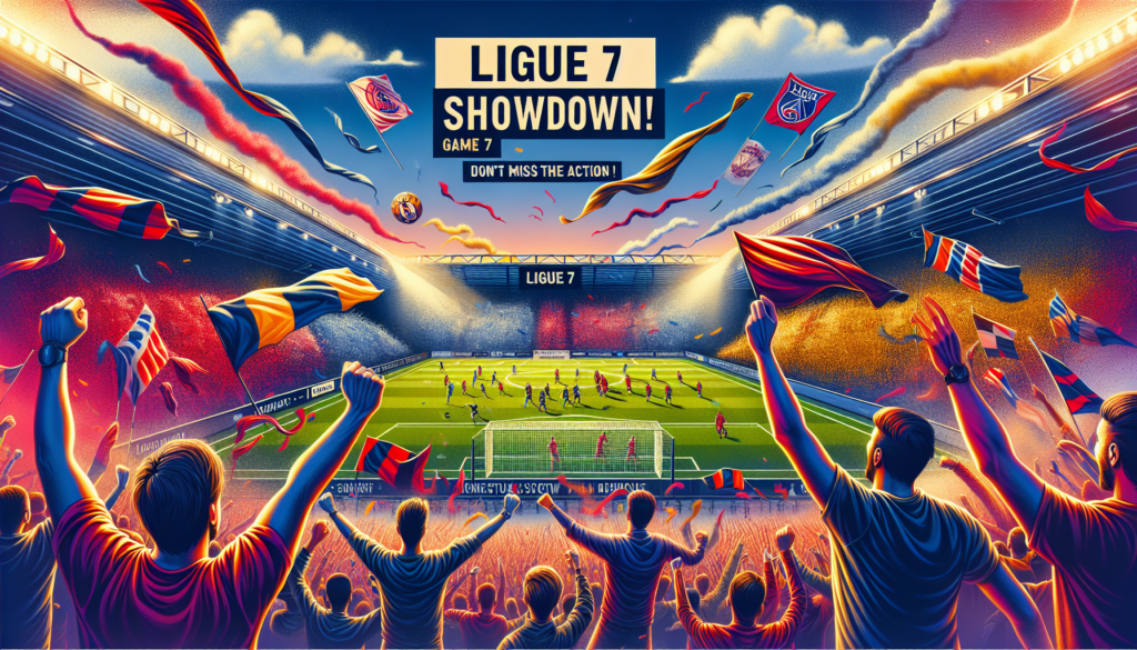 ne ratez rien de la 7e journée de ligue 1 avec notre guide complet de la programmation télé ! suivez le choc tant attendu entre l'asse et auxerre, ainsi que tous les autres matchs passionnants de cette journée.