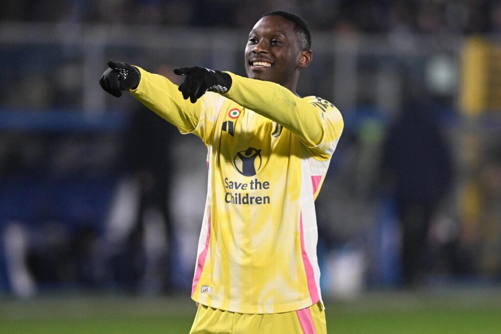 La Juventus revoie ses plans pour s'accaparer Randal Kolo Muani