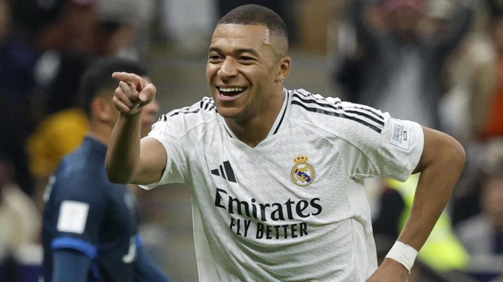 Le retour tant attendu de Kylian Mbappé au Real Madrid