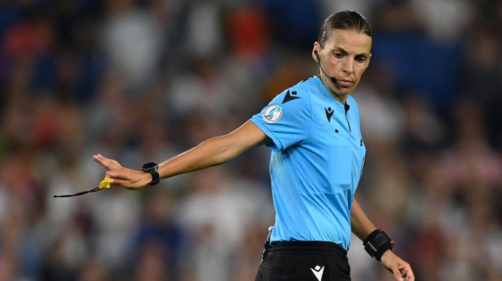 OM-Nantes : Après les polémiques, Stéphanie Frappart nommée arbitre