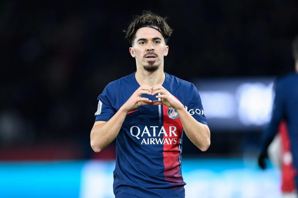 PSG Liverpool : Vitinha met les choses au point avec ses partenaires