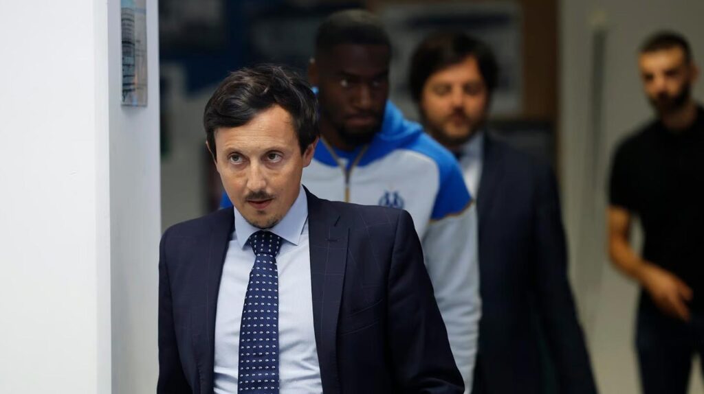Pablo Longoria revient sur son pétage de plomb d'après match : « Je tiens à dire qu’il n’y a pas de corruption dans le foot français »