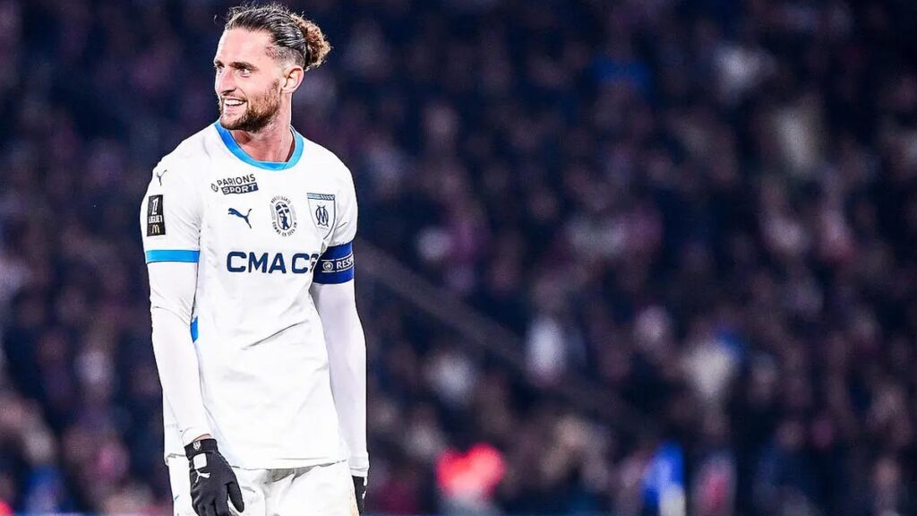 adrien Rabiot