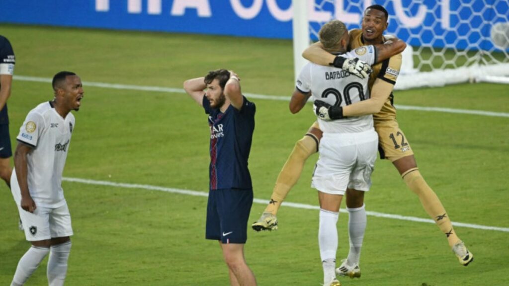 Classement Coupe du Monde des Clubs 2025 J2 mi-parcours
