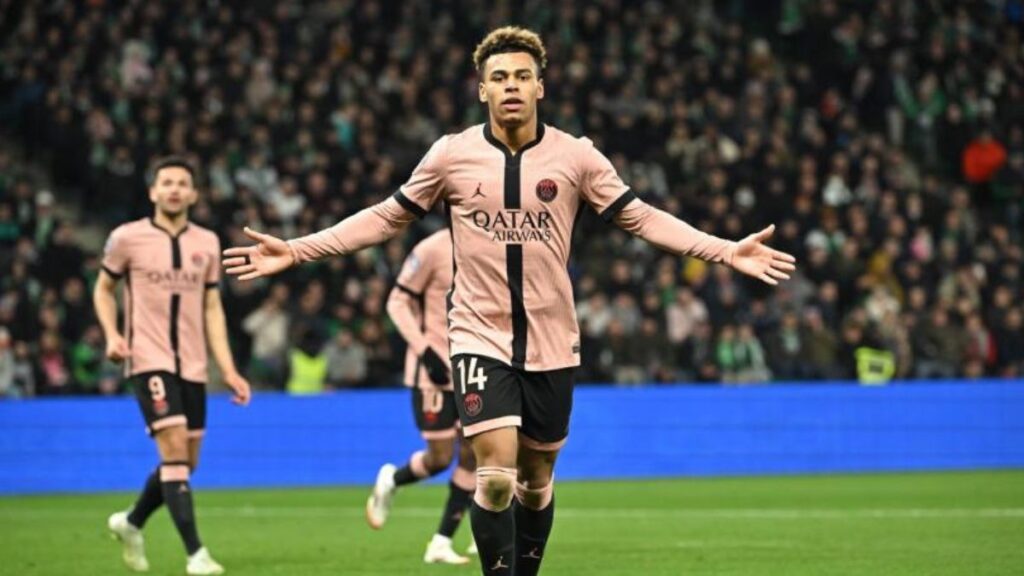 Composition PSG-Botafogo Nombreux absents pour la Coupe du Monde des Clubs