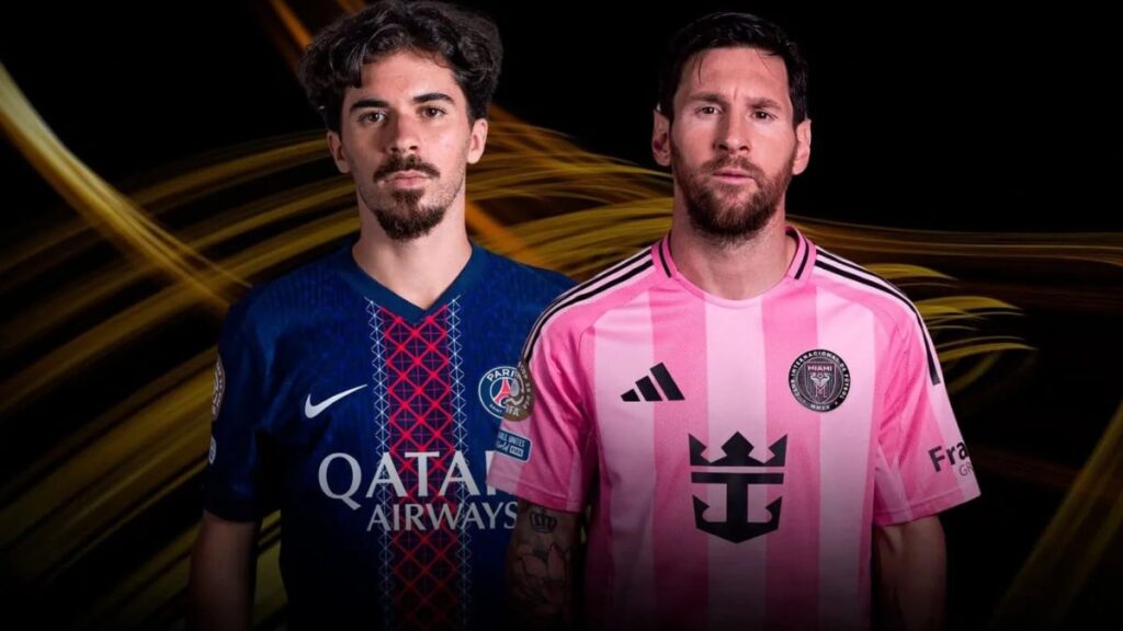 Coupe du monde des clubs à quelle heure et sur quelle chaîne regarder Paris Saint-Germain – Inter Miami