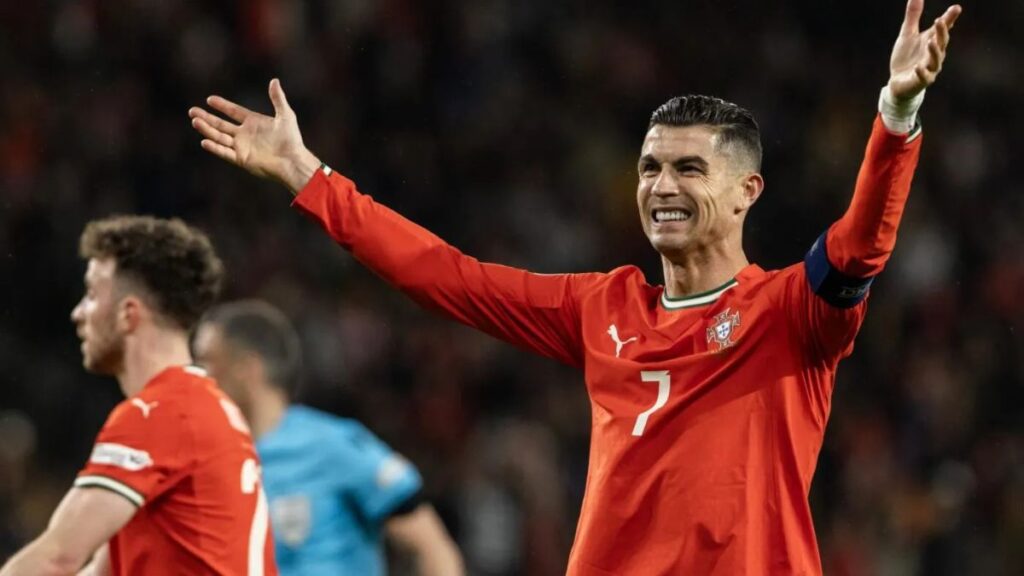 Le Portugal renverse l'Allemagne et décroche son billet pour la finale de la Ligue des Nations !