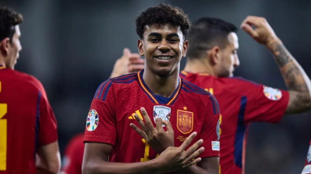 Espagne La compo révélée avec Pedri et Williams pour défier la France
