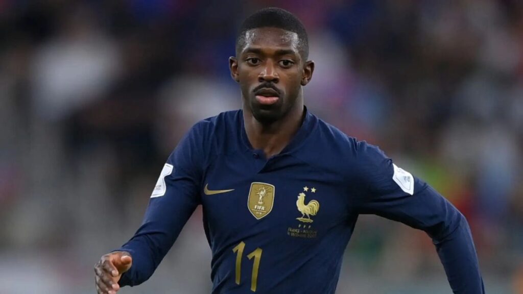 France une compo audacieuse avec Mbappé et Dembélé pour enflammer le match