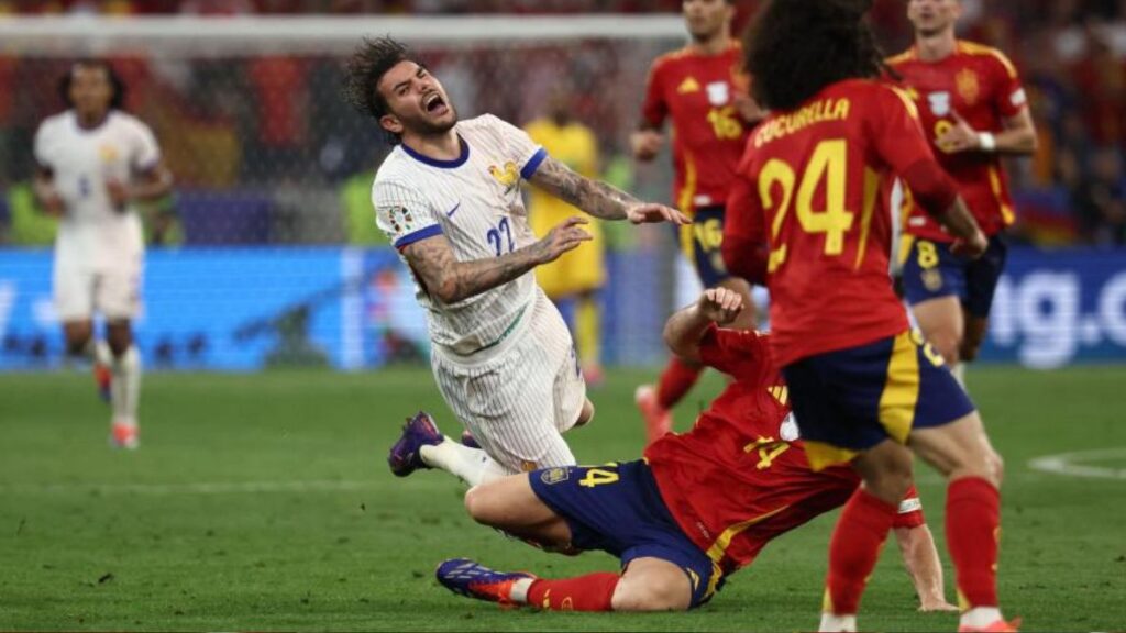 France – Espagne absences notables pour les demifinales de la Ligue des Nations