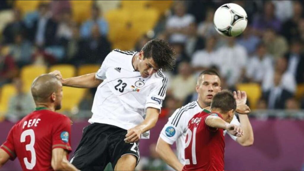 Historique explosif qui a dominé les confrontations Allemagne - Portugal