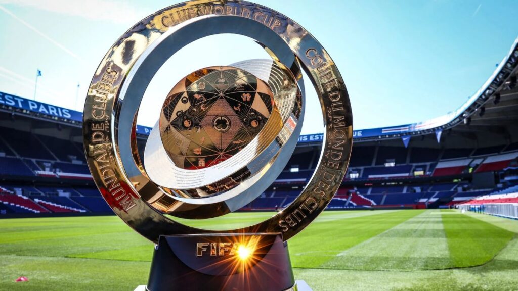 Huitièmes de finale Découvrez les chocs de la Coupe du monde des clubs !-