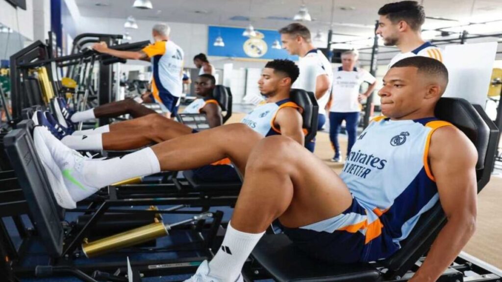 Mbappé face aux nouvelles exigences de Xabi Alonso au Real Madrid