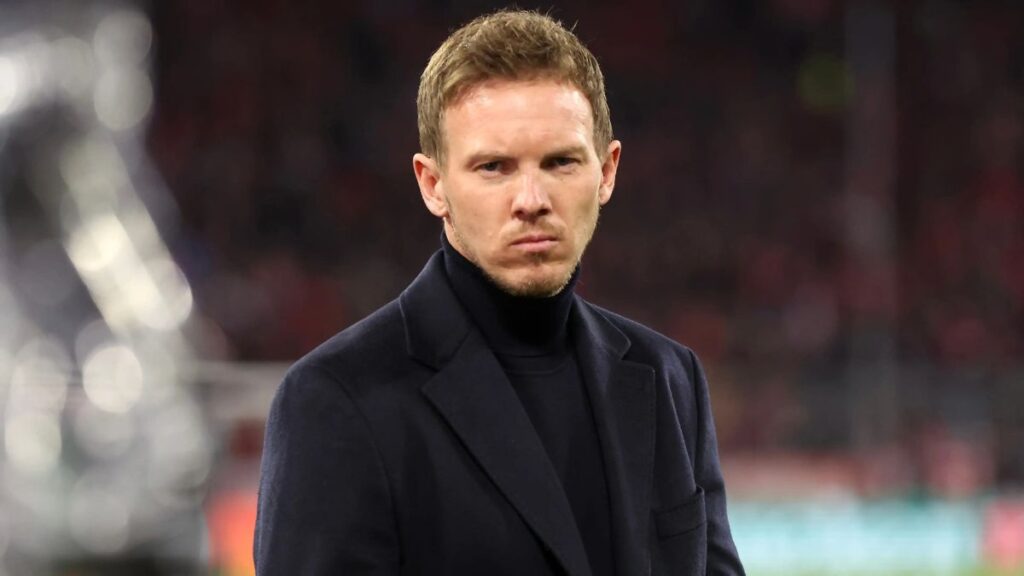 Nagelsmann à l'épreuve la Mannschaft doit briller face au Portugal