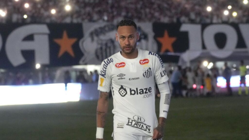 Neymar son retour possible à Santos et ses ambitions avec le Brésil pour 2026