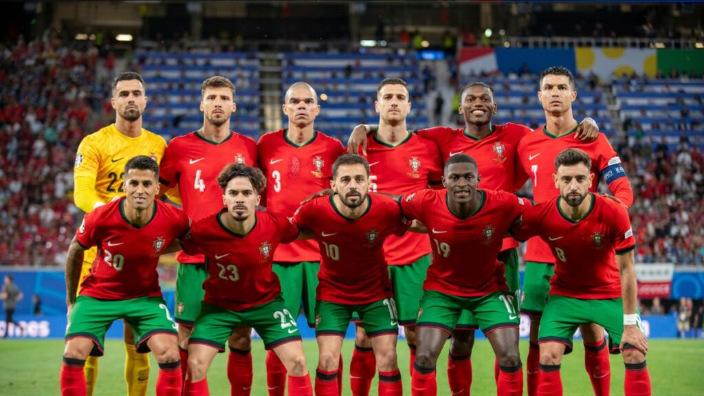 Portugal la compo probable avec Ronaldo en pointe analysée à chaud