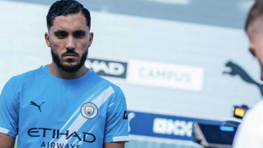 Rayan Cherki impressionne Pep Guardiola à l'entraînement de Manchester City