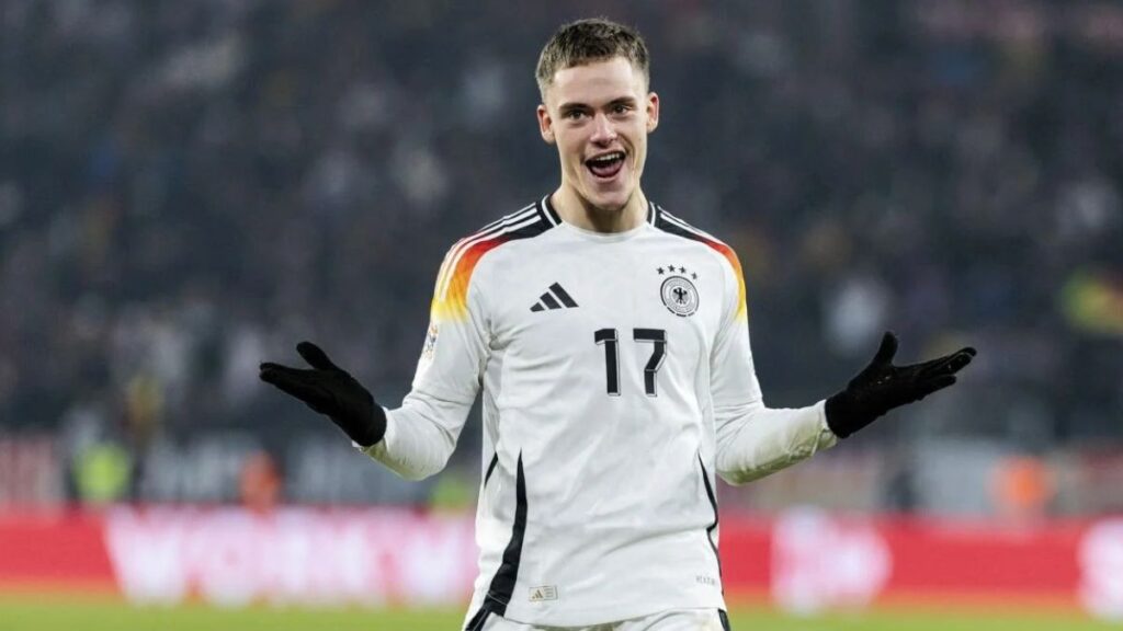 Record historique Découvrez le montant du plus gros transfert de Premier League pour Florian Wirtz
