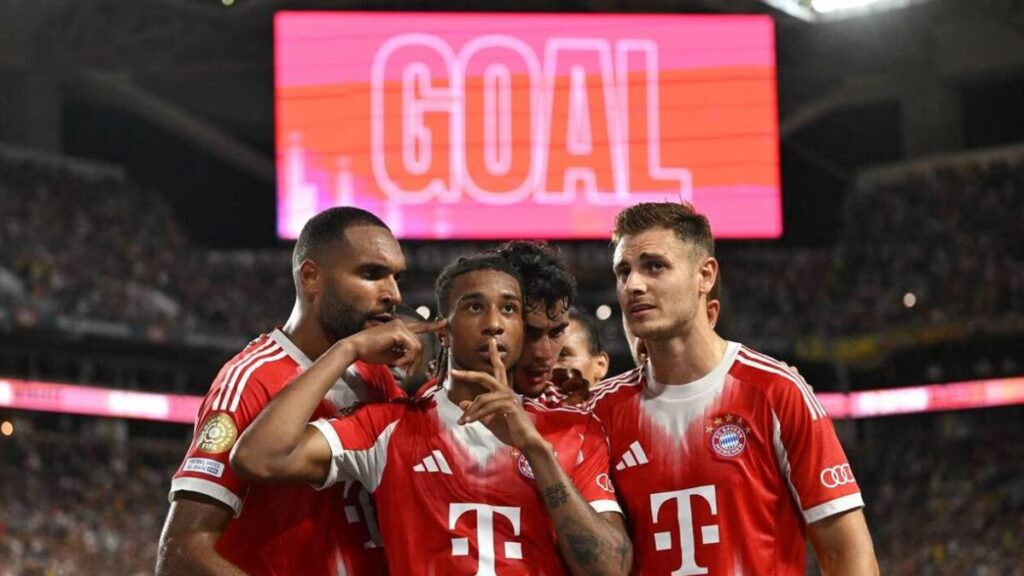 SL Benfica – FC Bayern München à quelle heure et sur quelle chaîne voir le match mardi