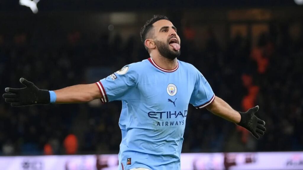 À 34 ans Mahrez laisse planer le doute sur un retour choc en club français