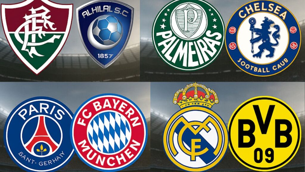 Coupe du monde des clubs à quelle heure et sur quelle chaîne regarder les quarts de finale