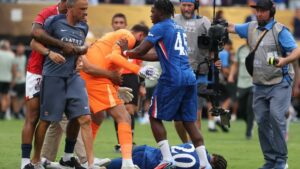 Joao Neves (PSG) La LOURDE SANCTION qui se profile