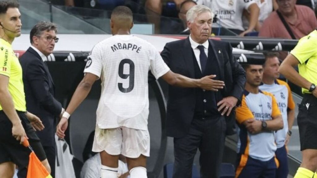La composition du Real Madrid contre le PSG à la Coupe du monde des clubs Mbappé enfin titulaire