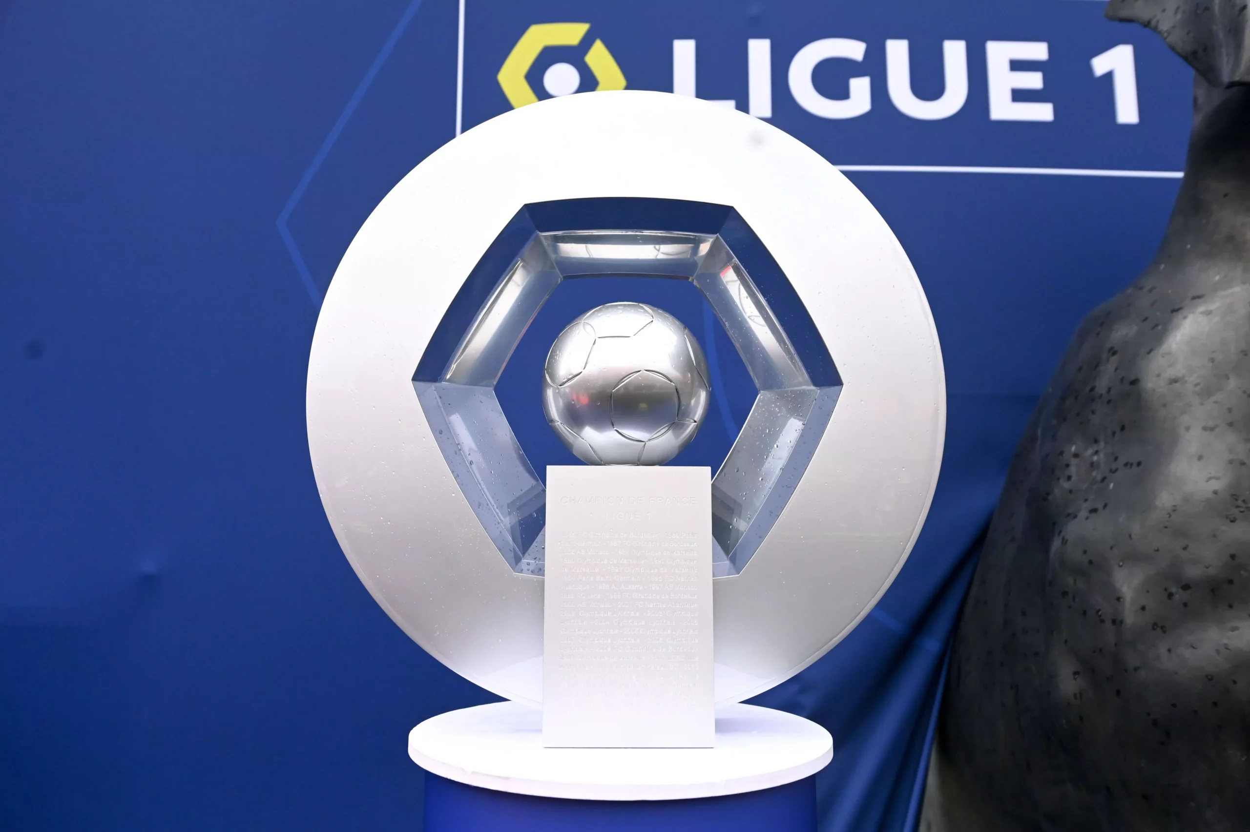 Cotes ligue 1
