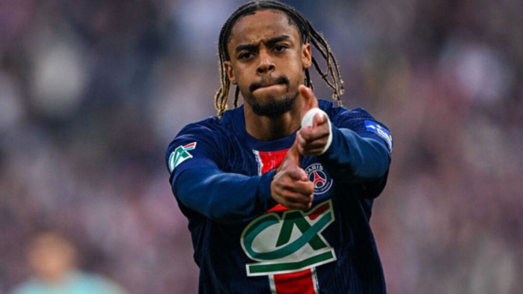 PSG Barcola établit un record européen avec ce nombre de matchs