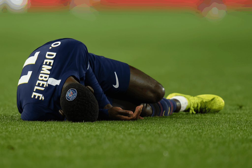 PSG Bayern lenchaînement catastrophique qui plombe Paris
