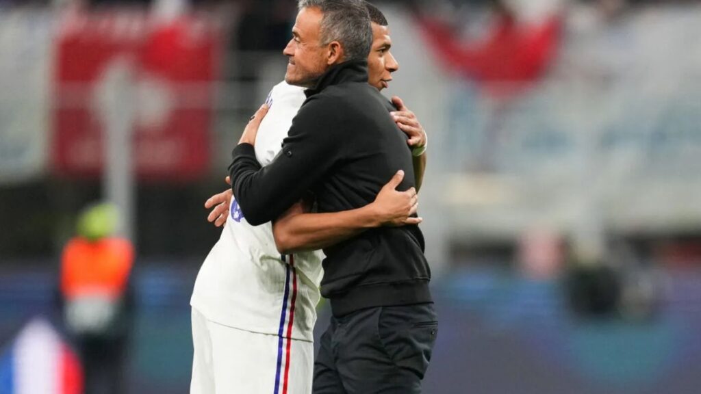 PSG-Real Madrid Luis Enrique écarte le retour de Mbappé pour motiver son équipe