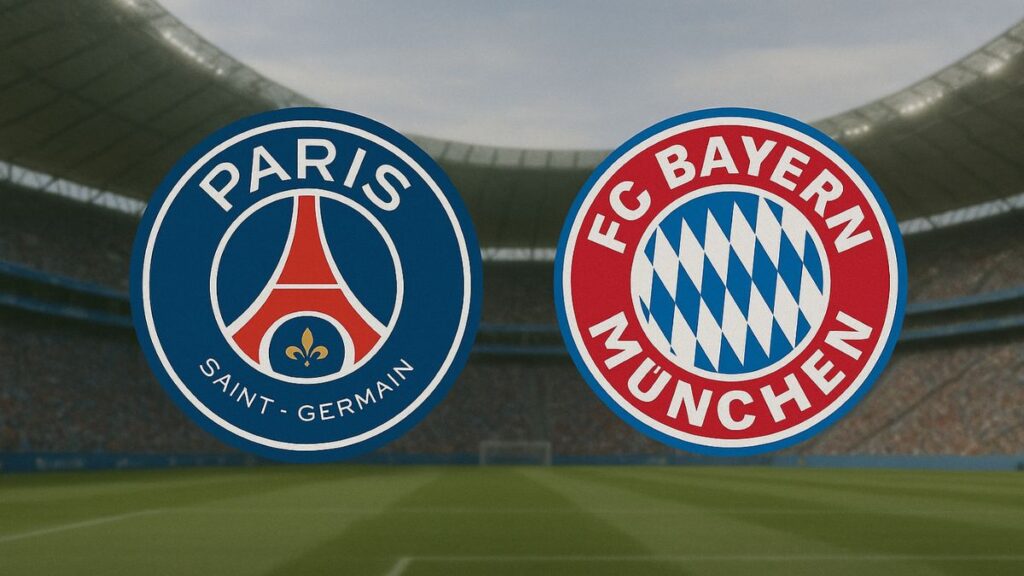 PSG – Bayern Munich à quelle heure et sur quelle chaîne suivre la Coupe du Monde des Clubs