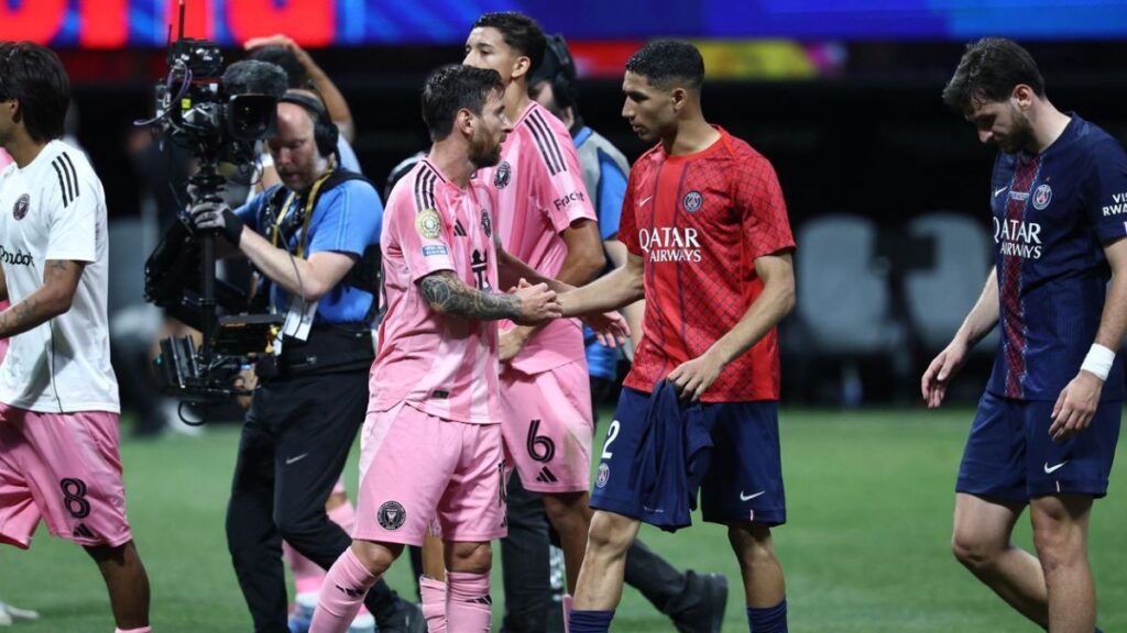 Résultats 8èmes de finale Coupe du Monde des Clubs Première surprise