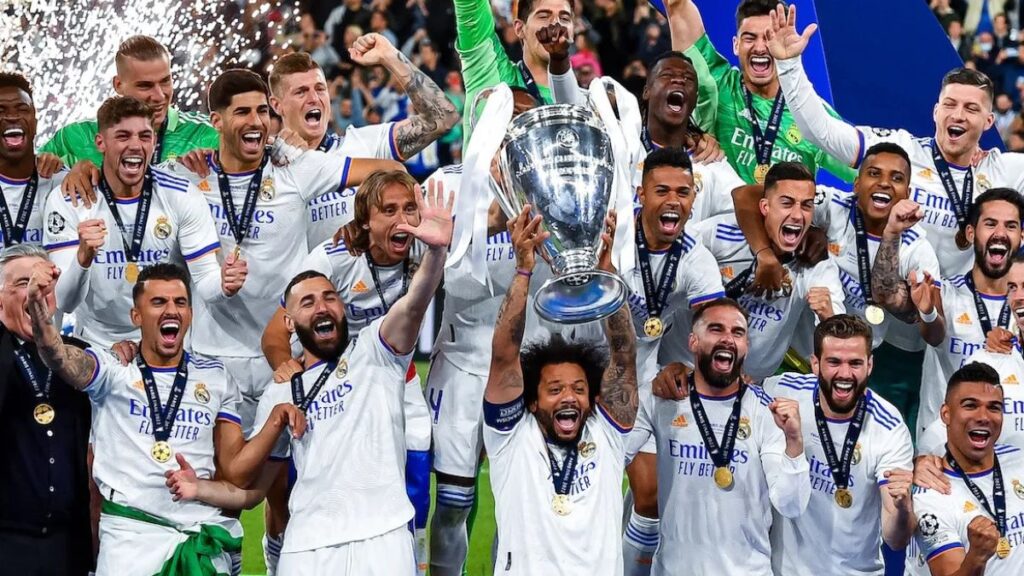 SURPRISE Il retrouve enfin le Real Madrid après avoir fait le tour d'Europe
