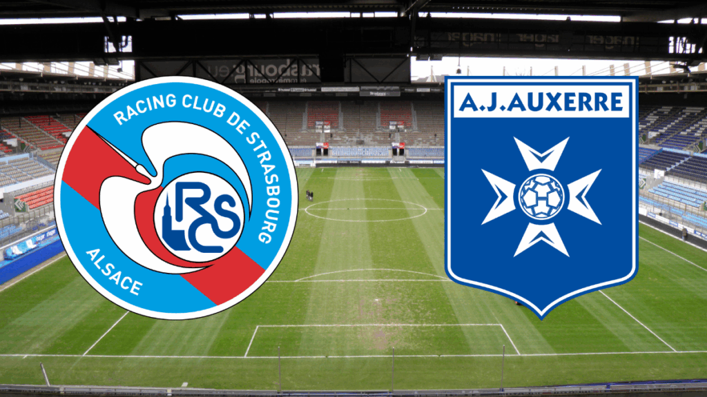 Strasbourg en confiance, mais un détail inquiète avant la réception d’Auxerre…