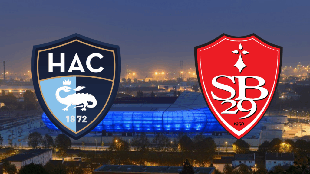 Découvrez la stat cachée qui pourrait tout changer avant Le Havre – Brest !