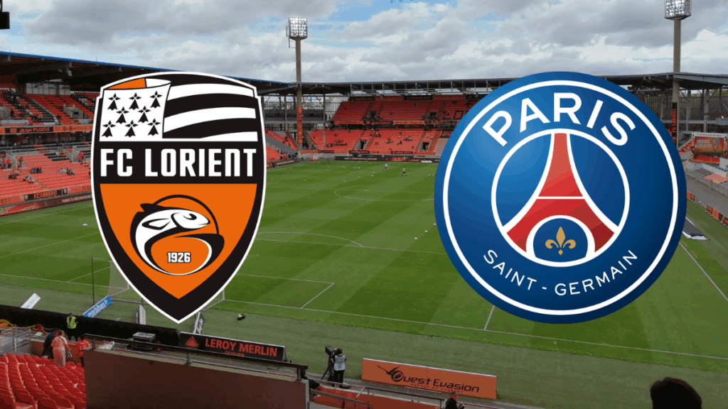 Lorient – PSG : et si le leader tombait face à l’équipe que tout le monde sous-estime ?