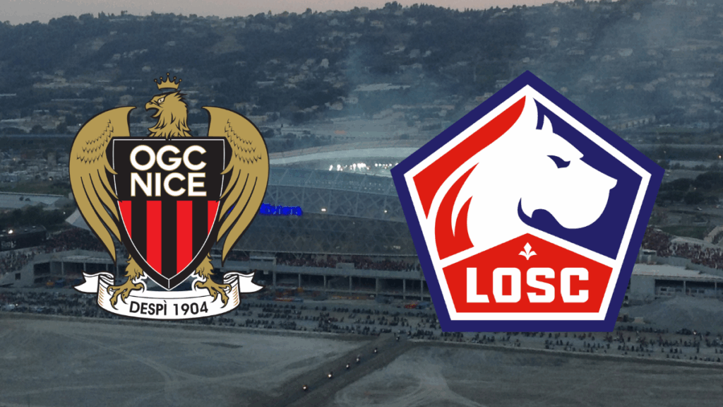 Nice – Lille : 31 points à eux deux… mais une stat clé pourrait tout faire basculer à l’Allianz Riviera !