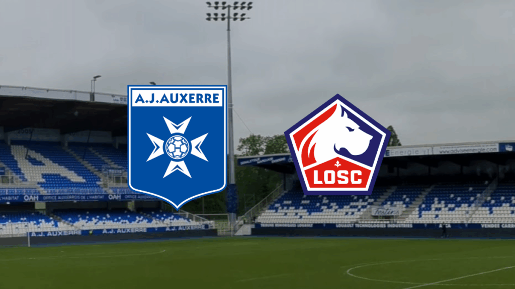 Pronostic Auxerre Lille : Un choc aux dynamiques inversées