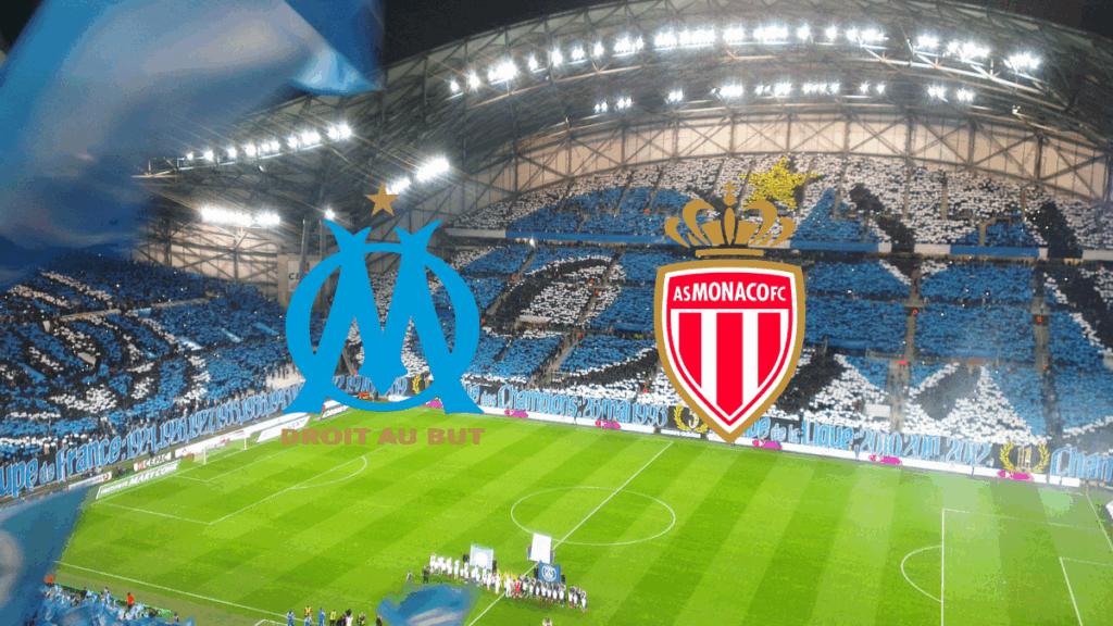 Pronostic Marseille Monaco : Duel incertain au sommet
