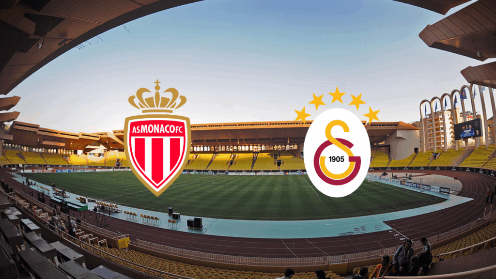 Pronostic Monaco Galatasaray : Duel crucial pour l’Europe