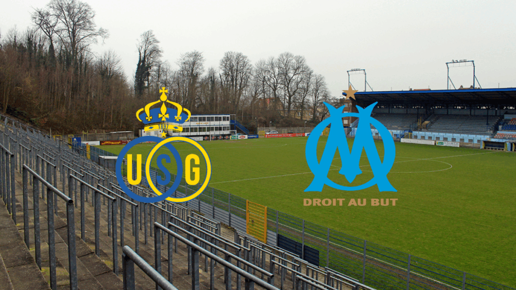 Pronostic Union St. Gilloise Marseille : Duel équilibré en vue